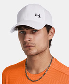 Кепка Under Armour M Iso-chill Armourvent Adj білий Уні OSFM. Зображення №3 Кепка Under Armour M Iso-chill Armourvent Adj білий Уні OSFM. Зображення №3