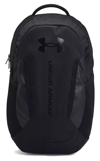 Рюкзак UA Hustle 6.0 Backpack 29L чорний Уні 51х32х17 см (1384672-003) Рюкзак UA Hustle 6.0 Backpack 29L чорний Уні 51х32х17 см (1384672-003)