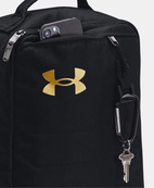 Сумка Under Armour Contain Shoe Bag 14L чорний Уні 12x49x26 см. Зображення №3 Сумка Under Armour Contain Shoe Bag 14L чорний Уні 12x49x26 см. Зображення №3