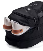 Рюкзак UA Hustle 6.0 Backpack 29L чорний Уні 51х32х17 см (1384672-003). Зображення №4 Рюкзак UA Hustle 6.0 Backpack 29L чорний Уні 51х32х17 см (1384672-003). Зображення №4