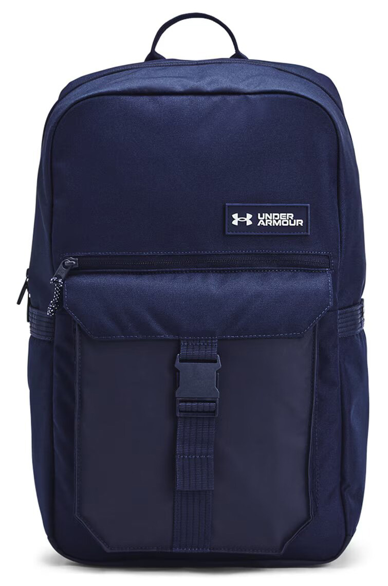 Рюкзак Under Armour Triumph Campus BP 23L синій 28х46х15 см (1384462-410) Рюкзак Under Armour Triumph Campus BP 23L синій 28х46х15 см (1384462-410)