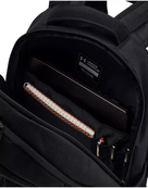Рюкзак UA Hustle 6.0 Backpack 29L чорний Уні 51х32х17 см (1384672-003). Зображення №5 Рюкзак UA Hustle 6.0 Backpack 29L чорний Уні 51х32х17 см (1384672-003). Зображення №5