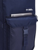 Рюкзак Under Armour Triumph Campus BP 23L синій 28х46х15 см (1384462-410). Зображення №3 Рюкзак Under Armour Triumph Campus BP 23L синій 28х46х15 см (1384462-410). Зображення №3