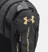 Рюкзак Under Armour Hustle 6.0 Backpack 29L бежевий Уні 51х32х17 см. Зображення №3 Рюкзак Under Armour Hustle 6.0 Backpack 29L бежевий Уні 51х32х17 см. Зображення №3