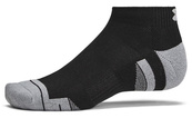 Шкарпетки Under Armour Performance Tech 3pk Low чорний, сірий Уні XL. Зображення №3 Шкарпетки Under Armour Performance Tech 3pk Low чорний, сірий Уні XL. Зображення №3
