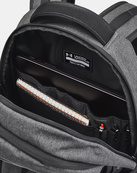 Рюкзак Under Armour Hustle 6.0 Backpack 29L бежевий Уні 51х32х17 см. Зображення №4 Рюкзак Under Armour Hustle 6.0 Backpack 29L бежевий Уні 51х32х17 см. Зображення №4