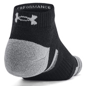 Шкарпетки Under Armour Unisex Perf Tech 6pk Low чорний Уні LG. Зображення №2 Шкарпетки Under Armour Unisex Perf Tech 6pk Low чорний Уні LG. Зображення №2
