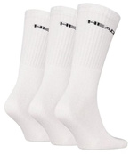Носки Head ELEMENTS ALL SPORTS CREW 3P белый Муж 39-42. Изображение №2 Носки Head ELEMENTS ALL SPORTS CREW 3P белый Муж 39-42. Изображение №2