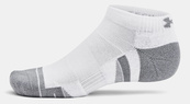 Носки Under Armour Unisex Perf Tech 6pk Low белый Уни MD. Изображение №4