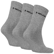 Носки Head ELEMENTS ALL SPORTS SHORT CREW 3P серый Муж 43-46. Изображение №2 Носки Head ELEMENTS ALL SPORTS SHORT CREW 3P серый Муж 43-46. Изображение №2