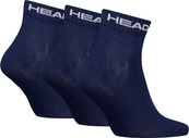 Носки Head ELEMENTS ALL SPORTS QUARTER 3P темно-синие Муж 43-46. Изображение №2 Носки Head ELEMENTS ALL SPORTS QUARTER 3P темно-синие Муж 43-46. Изображение №2