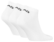 Шкарпетки Head ELEMENTS ALL SPORTS SNEAKER 3P білий Чол 35-38. Зображення №2 Шкарпетки Head ELEMENTS ALL SPORTS SNEAKER 3P білий Чол 35-38. Зображення №2