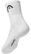 Шкарпетки Head ALL SPORTS TRAINING SHORT CREW 3P білий Чол 39-42. Зображення №3