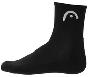 Носки Head ALL SPORTS TRAINING SHORT CREW 3P серый, белый, черный Муж 39-42. Изображение №2