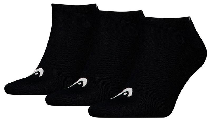 Носки Head ALL SPORTS TRAINING SNEAKER 3P черные мужские 43-46 Носки Head ALL SPORTS TRAINING SNEAKER 3P черные мужские 43-46