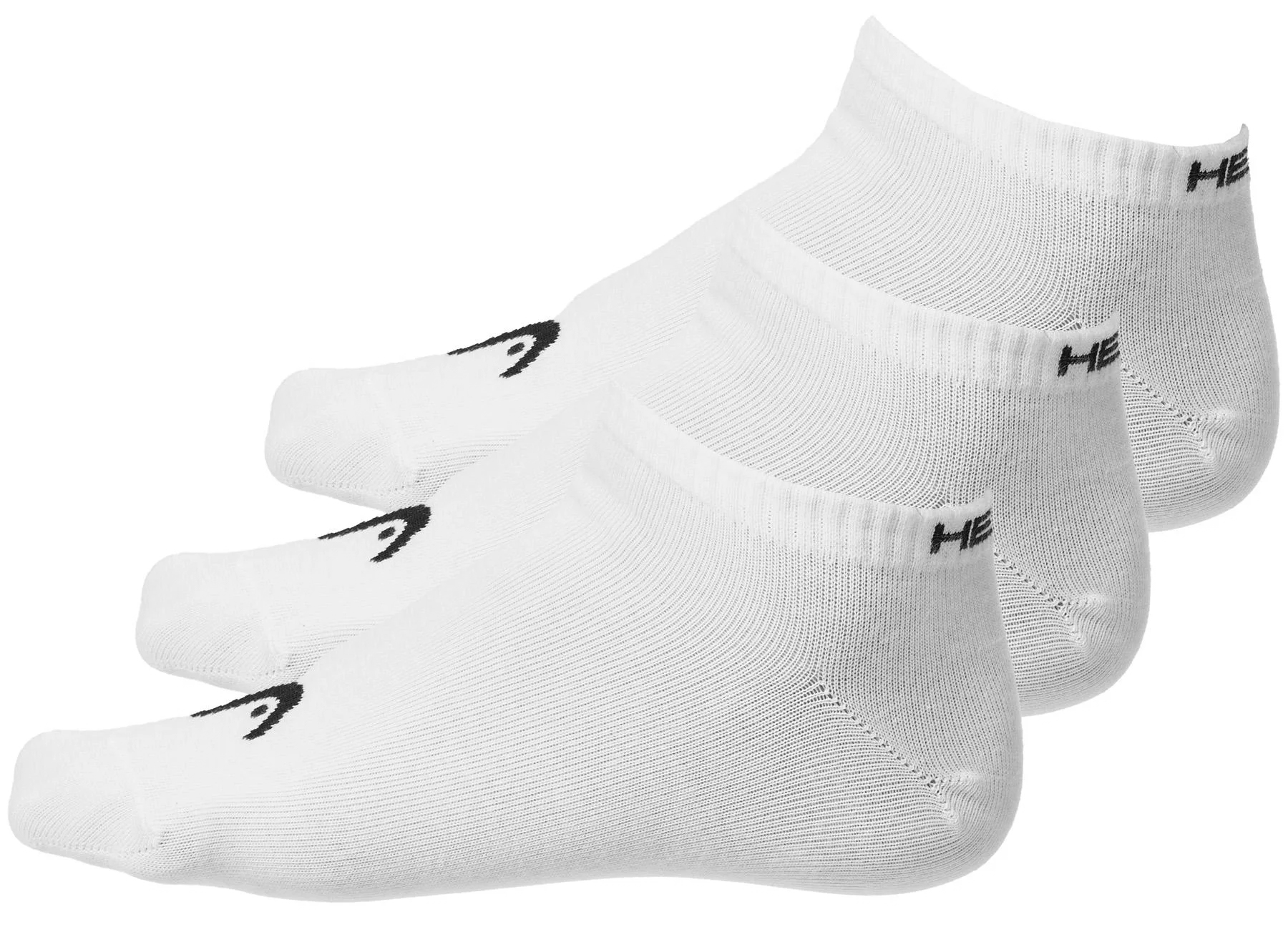 Носки Head ALL SPORTS TRAINING SNEAKER 3P белые Муж 43-46 Носки Head ALL SPORTS TRAINING SNEAKER 3P белые Муж 43-46