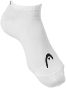 Носки Head ALL SPORTS TRAINING SNEAKER 3P белые мужские 39-42. Изображение №4