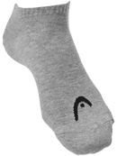Носки Head ALL SPORTS TRAINING SNEAKER 3P серый, белый, черный Муж 39-42. Изображение №4 Носки Head ALL SPORTS TRAINING SNEAKER 3P серый, белый, черный Муж 39-42. Изображение №4