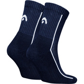 Носки Head ALL SPORTS PERFORMANCE SHORTCREW 2P темно-синие Муж 43-46. Изображение №2 Носки Head ALL SPORTS PERFORMANCE SHORTCREW 2P темно-синие Муж 43-46. Изображение №2