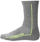 Носки Head ALL SPORTS PERFORMANCE CREW 2P серый, белый Муж 43-46. Изображение №2 Носки Head ALL SPORTS PERFORMANCE CREW 2P серый, белый Муж 43-46. Изображение №2