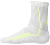Шкарпетки Head ALL SPORTS PERFORMANCE SHORTCREW 2P сірий, білий Чол 43-46. Зображення №2 Шкарпетки Head ALL SPORTS PERFORMANCE SHORTCREW 2P сірий, білий Чол 43-46. Зображення №2