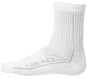 Шкарпетки Head ALL SPORTS PERFORMANCE SHORTCREW 2P білий Чол 35-38. Зображення №2