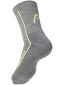 Шкарпетки Head ALL SPORTS PERFORMANCE SHORTCREW 2P сірий, білий Чол 43-46. Зображення №3 Шкарпетки Head ALL SPORTS PERFORMANCE SHORTCREW 2P сірий, білий Чол 43-46. Зображення №3