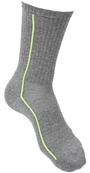 Носки Head ALL SPORTS PERFORMANCE CREW 2P серый, белый Муж 43-46. Изображение №4 Носки Head ALL SPORTS PERFORMANCE CREW 2P серый, белый Муж 43-46. Изображение №4