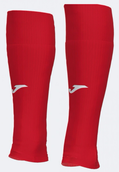 Гетры Joma LEG II без носка красный Чол 35-38 Гетры Joma LEG II без носка красный Чол 35-38