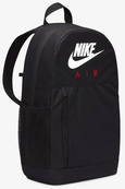 Рюкзак Nike Y NK ELMNTL BKPK 20L чорний дит 46х30х13 см. Зображення №2 Рюкзак Nike Y NK ELMNTL BKPK 20L чорний дит 46х30х13 см. Зображення №2
