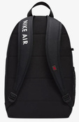 Рюкзак Nike Y NK ELMNTL BKPK 20L чорний дит 46х30х13 см. Зображення №5 Рюкзак Nike Y NK ELMNTL BKPK 20L чорний дит 46х30х13 см. Зображення №5