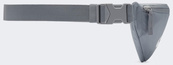 Сумка на пояс Nike NK HERITAGE S WAISTPACK 1L сірий Уні 28x8x13 см (DB0488-084). Зображення №4 Сумка на пояс Nike NK HERITAGE S WAISTPACK 1L сірий Уні 28x8x13 см (DB0488-084). Зображення №4