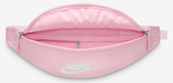 Сумка на пояс Nike NK HERITAGE WAISTPACK - FA21 3L рожевий Уні 41х10х15 см. Зображення №4 Сумка на пояс Nike NK HERITAGE WAISTPACK - FA21 3L рожевий Уні 41х10х15 см. Зображення №4