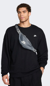 Сумка на пояс Nike NK HERITAGE S WAISTPACK 1L сірий Уні 28x8x13 см (DB0488-084). Зображення №6 Сумка на пояс Nike NK HERITAGE S WAISTPACK 1L сірий Уні 28x8x13 см (DB0488-084). Зображення №6