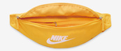 Сумка на пояс Nike NK HERITAGE WAISTPACK - FA21 3L жовтий Уні 41х10х15 см. Зображення №4 Сумка на пояс Nike NK HERITAGE WAISTPACK - FA21 3L жовтий Уні 41х10х15 см. Зображення №4