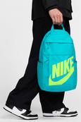 Рюкзак Nike NK ELMNTL BKPK-HBR 21L бірюзовий Уні 48х30х15 см. Зображення №3 Рюкзак Nike NK ELMNTL BKPK-HBR 21L бірюзовий Уні 48х30х15 см. Зображення №3