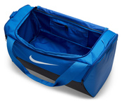 Сумка Nike NK BRSLA S DUFF - 9.5 41L чорний, синій Уні 51x28х28 см. Зображення №3 Сумка Nike NK BRSLA S DUFF - 9.5 41L чорний, синій Уні 51x28х28 см. Зображення №3