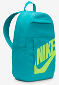 Рюкзак Nike NK ELMNTL BKPK-HBR 21L бірюзовий Уні 48х30х15 см. Зображення №4 Рюкзак Nike NK ELMNTL BKPK-HBR 21L бірюзовий Уні 48х30х15 см. Зображення №4