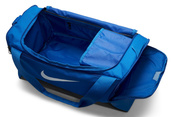 Сумка Nike NK BRSLA S DUFF - 9.5 41L чорний, синій Уні 51x28х28 см. Зображення №4 Сумка Nike NK BRSLA S DUFF - 9.5 41L чорний, синій Уні 51x28х28 см. Зображення №4