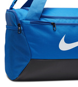 Сумка Nike NK BRSLA S DUFF - 9.5 41L чорний, синій Уні 51x28х28 см. Зображення №5 Сумка Nike NK BRSLA S DUFF - 9.5 41L чорний, синій Уні 51x28х28 см. Зображення №5