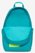 Рюкзак Nike NK ELMNTL BKPK-HBR 21L бірюзовий Уні 48х30х15 см. Зображення №7 Рюкзак Nike NK ELMNTL BKPK-HBR 21L бірюзовий Уні 48х30х15 см. Зображення №7