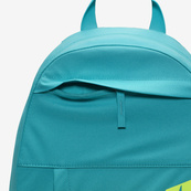 Рюкзак Nike NK ELMNTL BKPK-HBR 21L бірюзовий Уні 48х30х15 см. Зображення №9 Рюкзак Nike NK ELMNTL BKPK-HBR 21L бірюзовий Уні 48х30х15 см. Зображення №9
