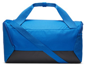 Сумка Nike NK BRSLA S DUFF - 9.5 41L чорний, синій Уні 51x28х28 см. Зображення №9 Сумка Nike NK BRSLA S DUFF - 9.5 41L чорний, синій Уні 51x28х28 см. Зображення №9