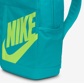 Рюкзак Nike NK ELMNTL BKPK-HBR 21L бірюзовий Уні 48х30х15 см. Зображення №10 Рюкзак Nike NK ELMNTL BKPK-HBR 21L бірюзовий Уні 48х30х15 см. Зображення №10