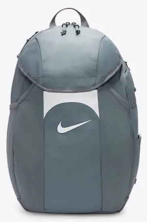 Рюкзак Nike NK ACDMY TEAM BKPK 2.3 30L сірий Уні 49х33х23 см Рюкзак Nike NK ACDMY TEAM BKPK 2.3 30L сірий Уні 49х33х23 см