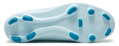Бутси Nike JR VAPOR 16 CLUB FG/MG білий, блакитний Діт 34 (US 2.5Y). Зображення №4 Бутси Nike JR VAPOR 16 CLUB FG/MG білий, блакитний Діт 34 (US 2.5Y). Зображення №4