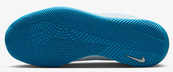 Футзалки Nike JR VAPOR 16 CLUB IC білий, блакитний Діт 38 (US 5.5Y). Зображення №3 Футзалки Nike JR VAPOR 16 CLUB IC білий, блакитний Діт 38 (US 5.5Y). Зображення №3