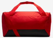 Сумка Nike NK BRSLA S DUFF - 9.5 41L черный, красный Уни 51x28х28 см. Изображение №5 Сумка Nike NK BRSLA S DUFF - 9.5 41L черный, красный Уни 51x28х28 см. Изображение №5