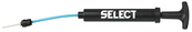Насос для м'яча Select Ball pump with inbuilt hose (15 cm) чорний Уні 15 см. Зображення №2