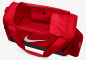 Сумка Nike NK BRSLA S DUFF - 9.5 41L черный, красный Уни 51x28х28 см. Изображение №6 Сумка Nike NK BRSLA S DUFF - 9.5 41L черный, красный Уни 51x28х28 см. Изображение №6
